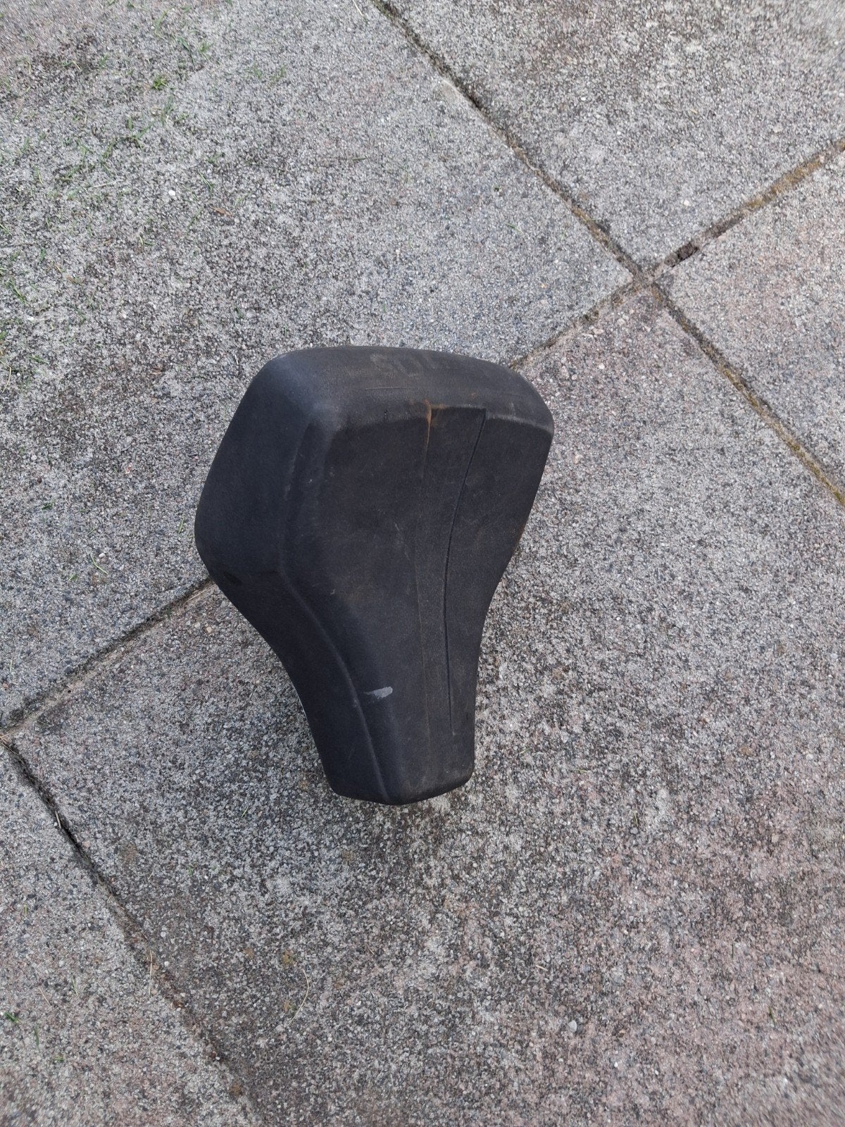 Tomos zadel, Fietsen en Brommers, Ophalen of Verzenden