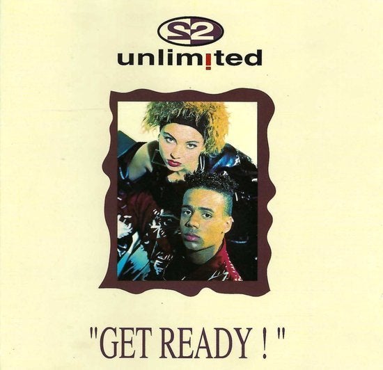 2 Unlimited - Get Ready!, Ophalen of Verzenden, Zo goed als nieuw, Dance Populair