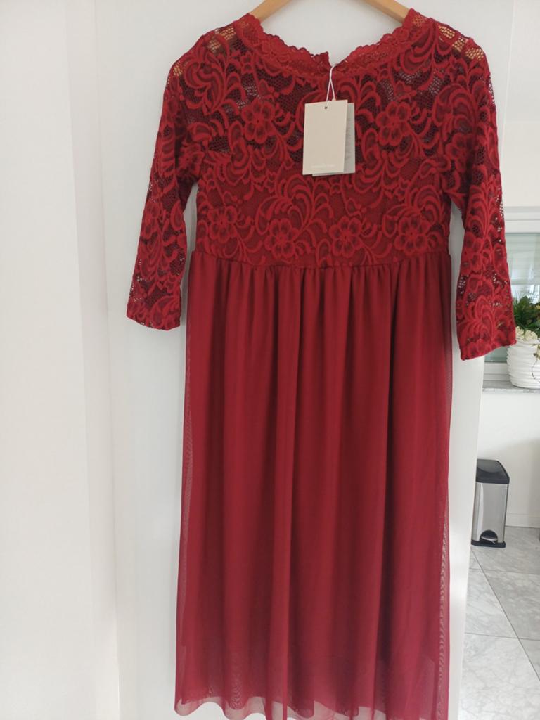 Mamalicious jurk maat S Nieuw, Kleding | Dames, Positiekleding, Jurk, Mamalicious, Nieuw, Ophalen of Verzenden
