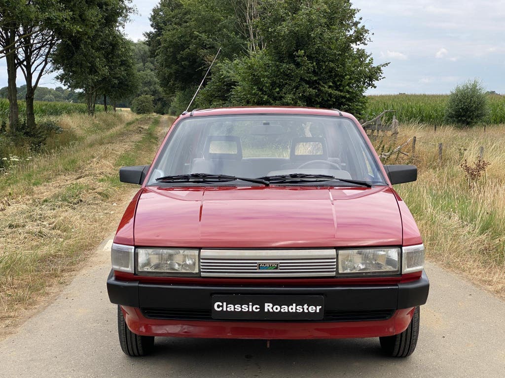 Austin Maestro 1.3 SPECIAL 71.000KM NL AUTO, TOP STAAT!, foto 6