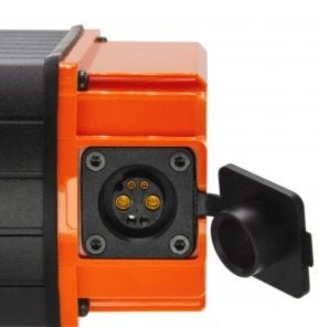 QWIC Premium / Performance  36V 11,6 Ah (417 Wh, Zo goed als nieuw