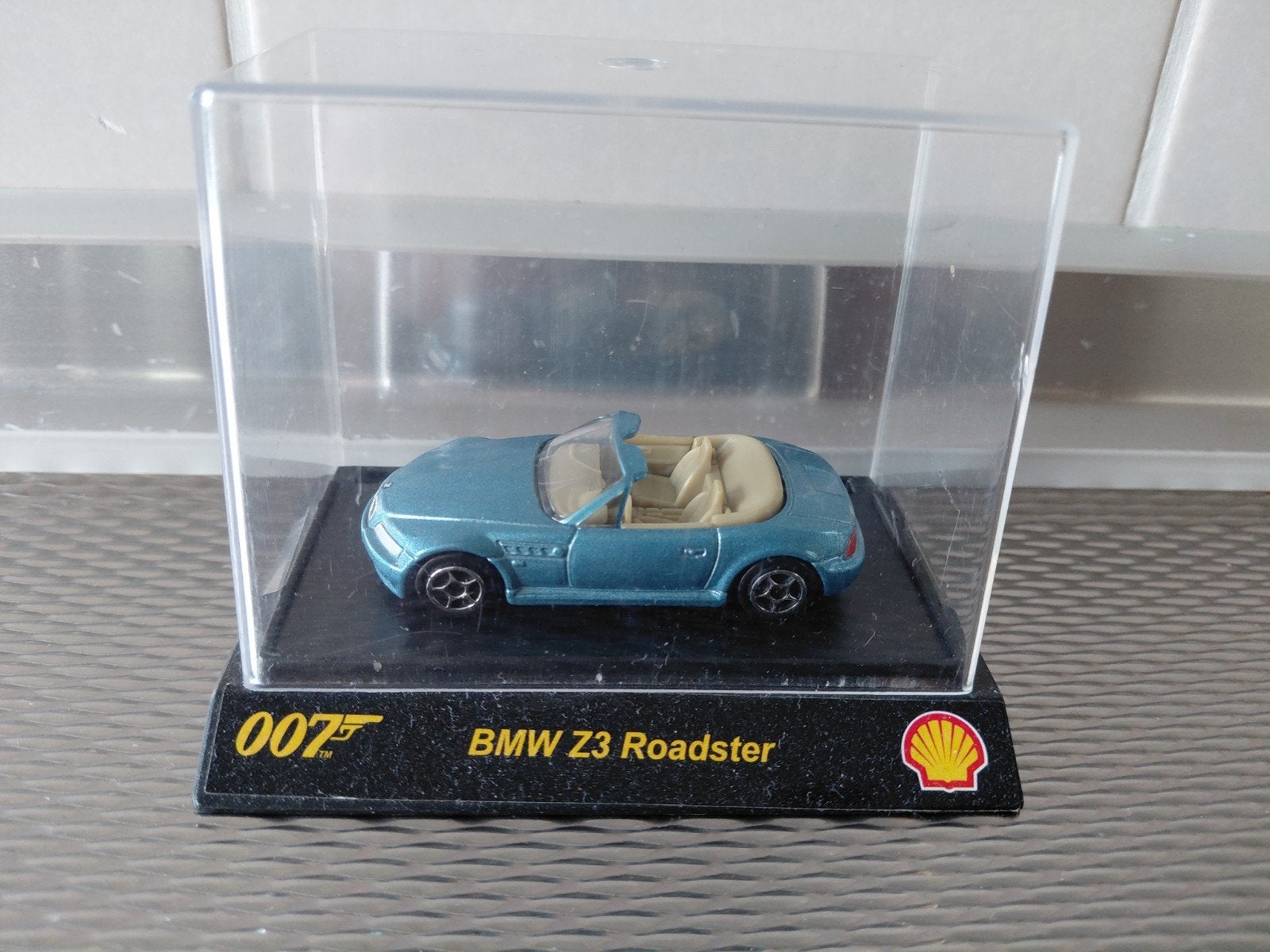 JAMES BOND AUTO, Hobby en Vrije tijd, Ophalen, Zo goed als nieuw, Auto, Overige merken