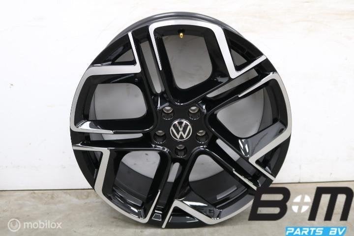 NIEUW! Org. 20 inch R-Line York velgen VW Tiguan 571601025G, Gebruikt, Velg(en)