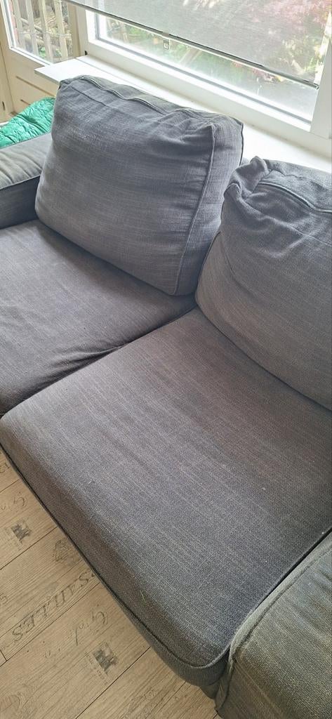 2x IKEA KIVIK 2-zitsbanken - hoezen met gebruikssporen, Huis en Inrichting, Banken | Bankstellen, Ophalen, Gebruikt, 150 tot 200 cm