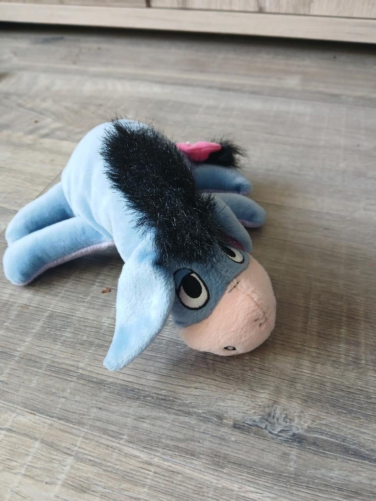 Kleine Iejoor knuffel - ongeveer 20 cm, Ophalen, Disney, Disney, Overige typen