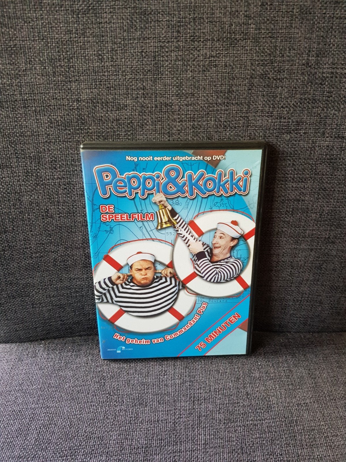 Peppi & Kokki - De speelfilm, Cd's en Dvd's, Alle leeftijden, Ophalen of Verzenden, Zo goed als nieuw