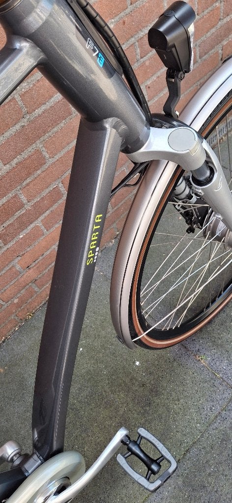 SPARTA F7E   Heren  Ebike  ✅🚲, Ophalen, Sparta, Sparta, Zo goed als nieuw