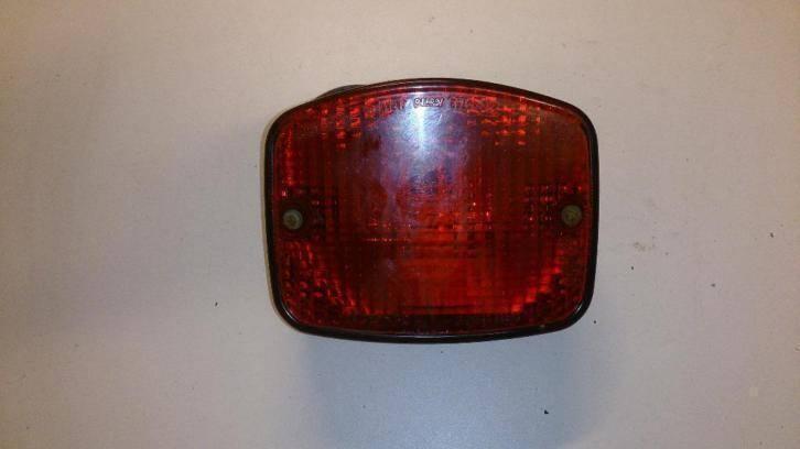 Kawasaki KZ440LTD achterlicht 440LTD LTD440 Z440 licht kz440, Ophalen of Verzenden, Gebruikt
