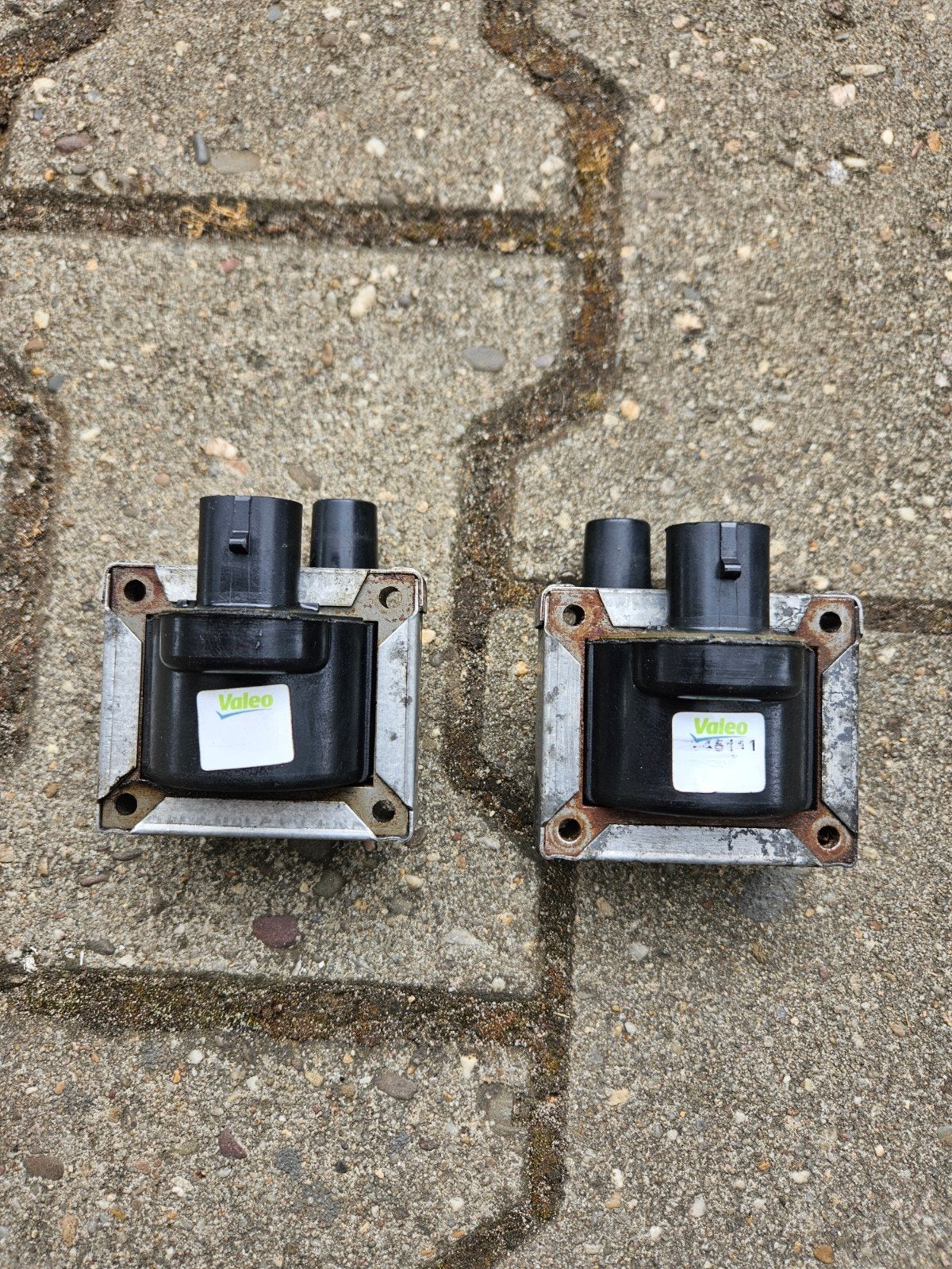 Valeo 245111 bobine, Fiat Punto, Ophalen of Verzenden, Fiat