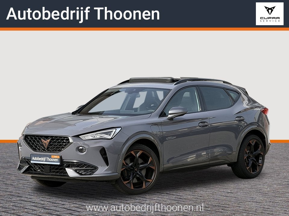 CUPRA Formentor 1.4 e-Hybrid VZ Performance | Pano | Keyless