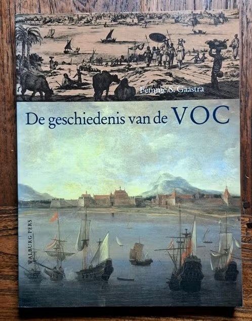 De geschiedenis van de VOC door Femme S. Gaastra, Nieuw, Ophalen of Verzenden, Femme S, Gaastra, 17e en 18e eeuw