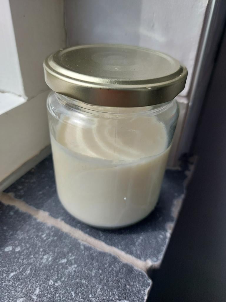 Villi yoghurt starter, Ophalen