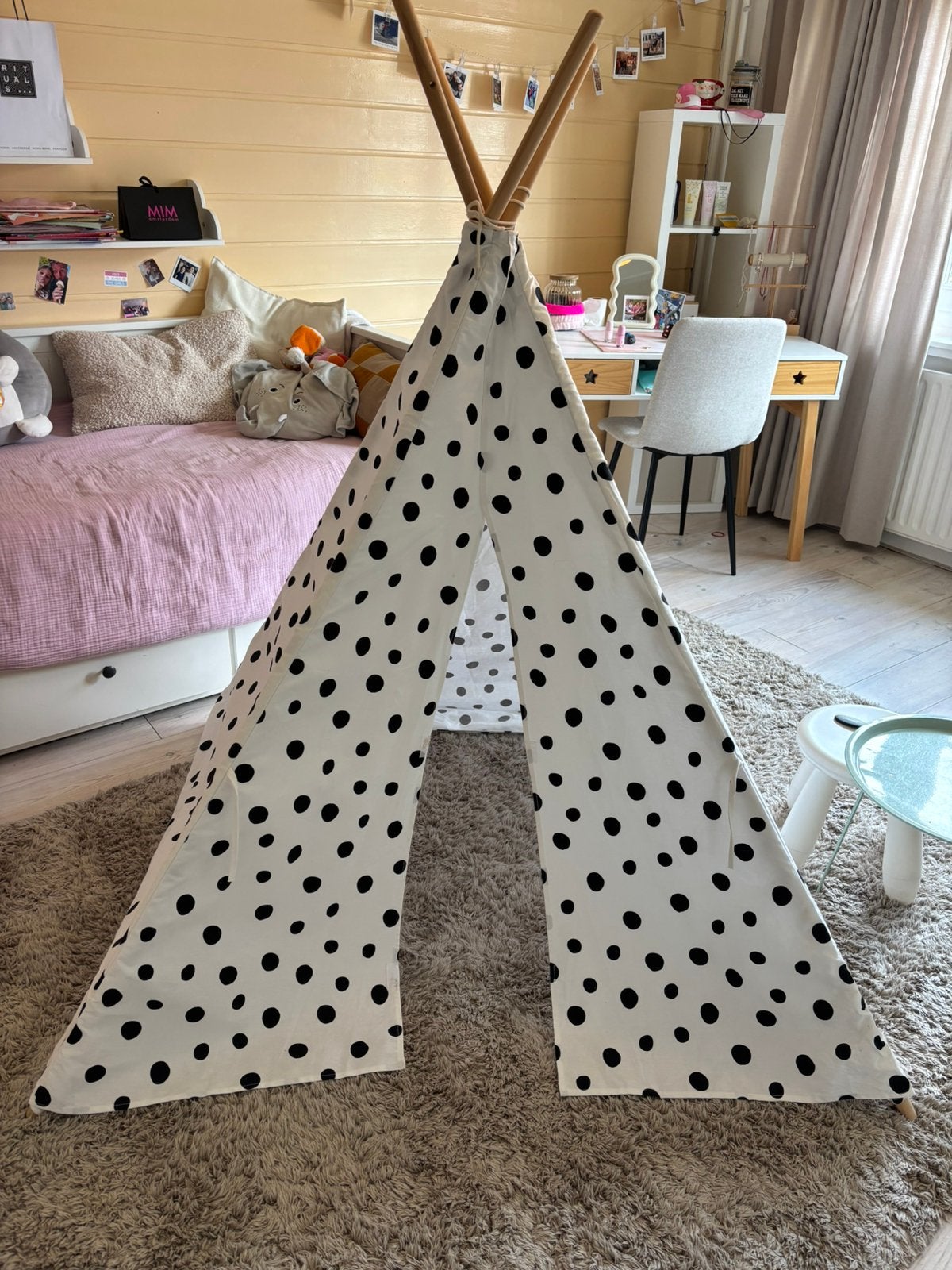 Tipi tent / speel tent voor kinderen, Ophalen, Zo goed als nieuw