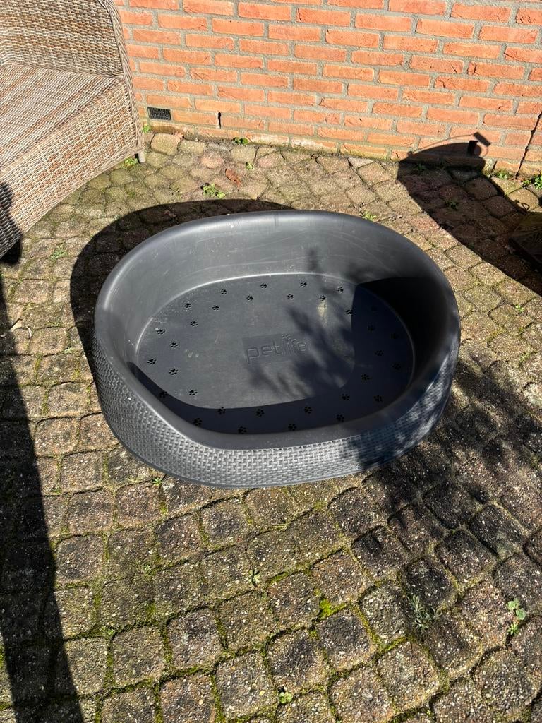 Hondenmand Petlife, Ophalen, Zo goed als nieuw, Polyester