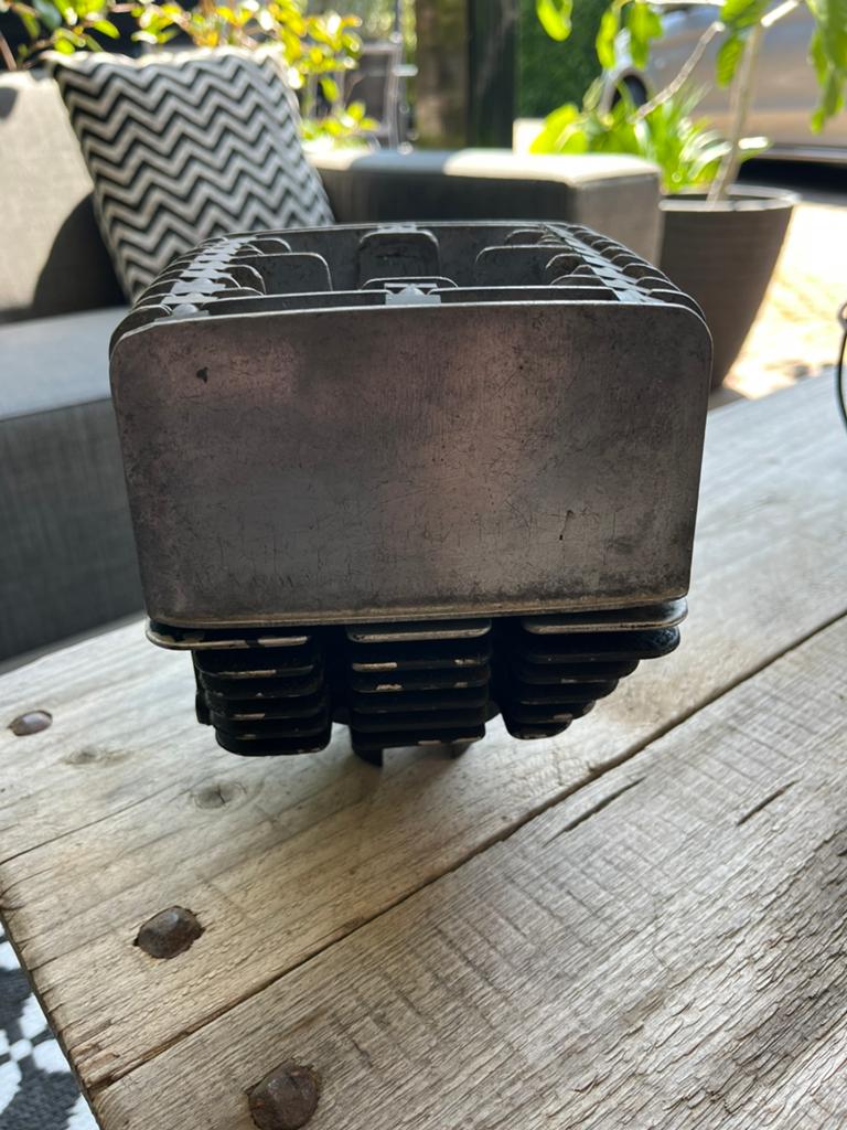 Yamaha rd cilinder met kop, Ophalen, Zo goed als nieuw, Cilinder, Yamaha