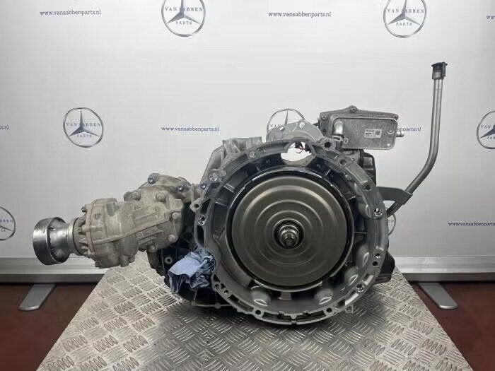 Automaatbak van een Mercedes A-Klasse, Ophalen of Verzenden, Gebruikt