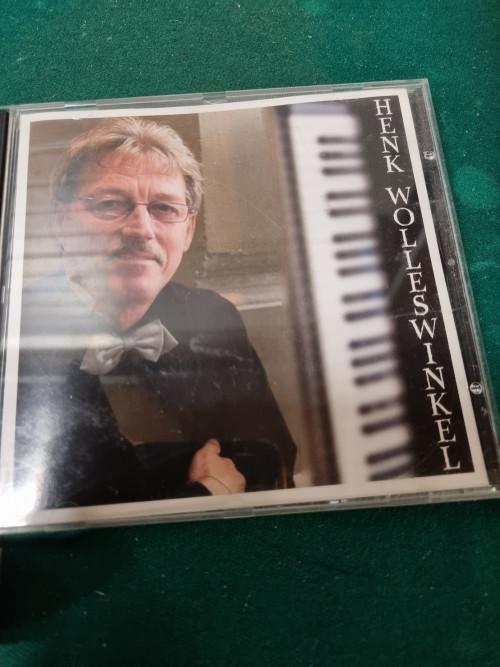 cd henk wolleswinkel, Ophalen of Verzenden