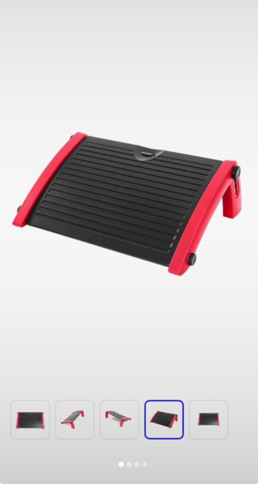 AKRACING footrest, 1 speler, Ophalen of Verzenden, Nieuw, Vanaf 3 jaar