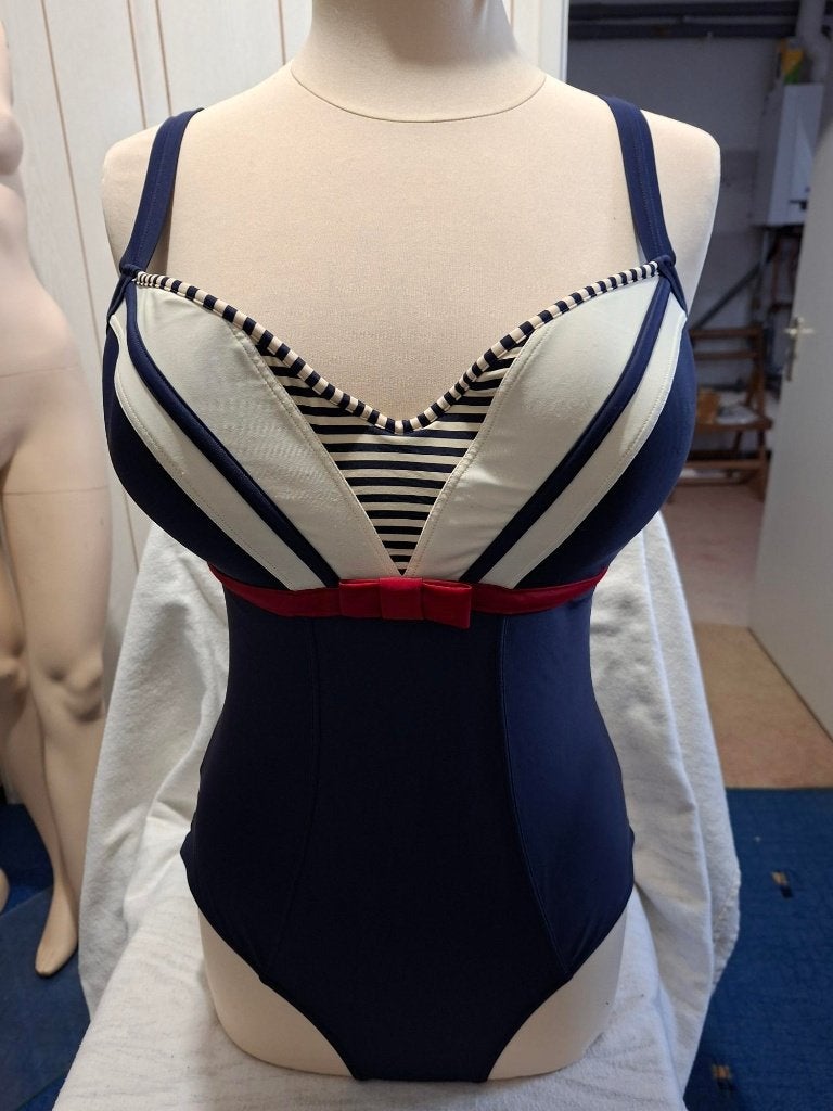 Marlies Dekkers badpak maat L 85E, Badpak, Ophalen of Verzenden, Zo goed als nieuw, Marlies Dekkers