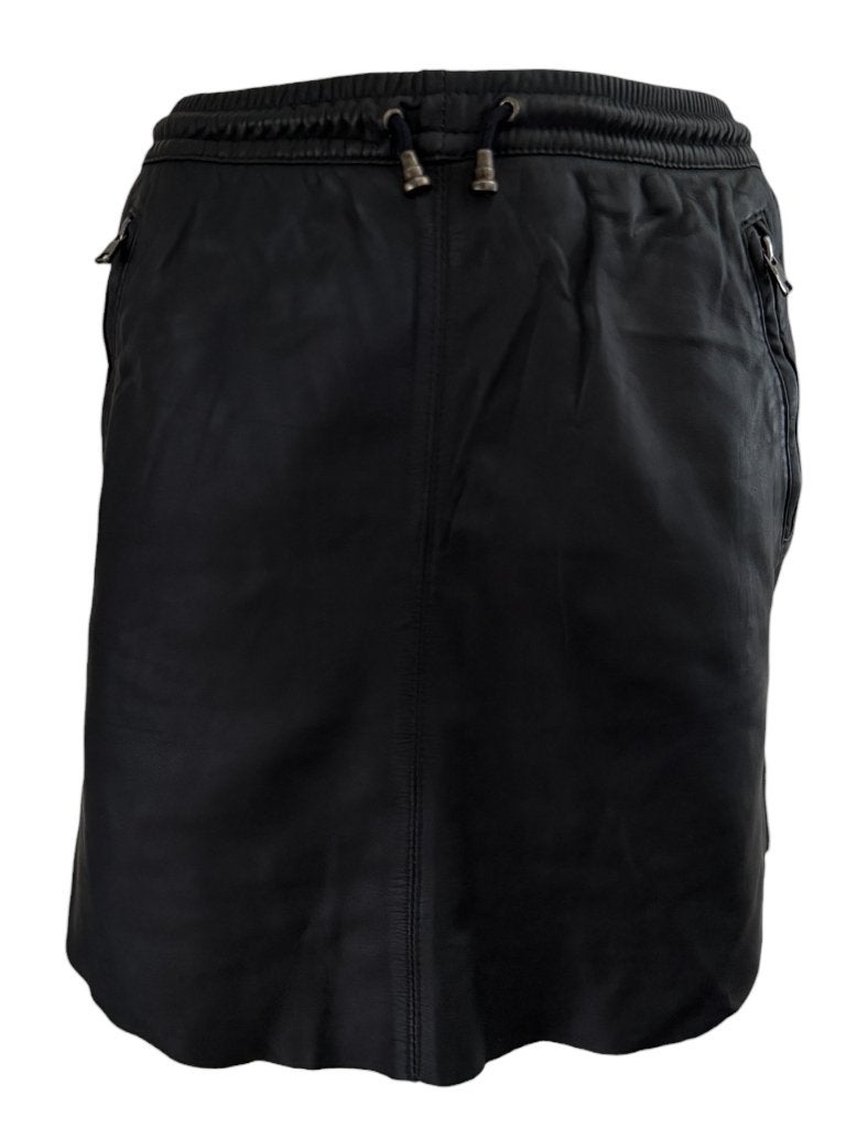 Ibana rok XS, Blauw, Ophalen of Verzenden, Zo goed als nieuw, Maat 34 (XS) of kleiner