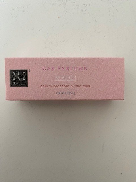 Rituals sakura auto parfum car perfume navulling refill, Verzenden, Rituals