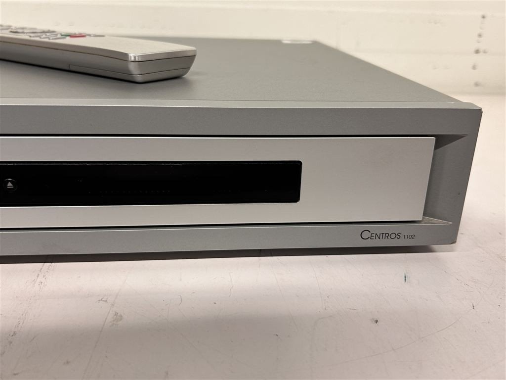 A7411. Loewe Centros 1102 dvd-speler, Audio, Tv en Foto, Ophalen of Verzenden, Gebruikt, Overige merken
