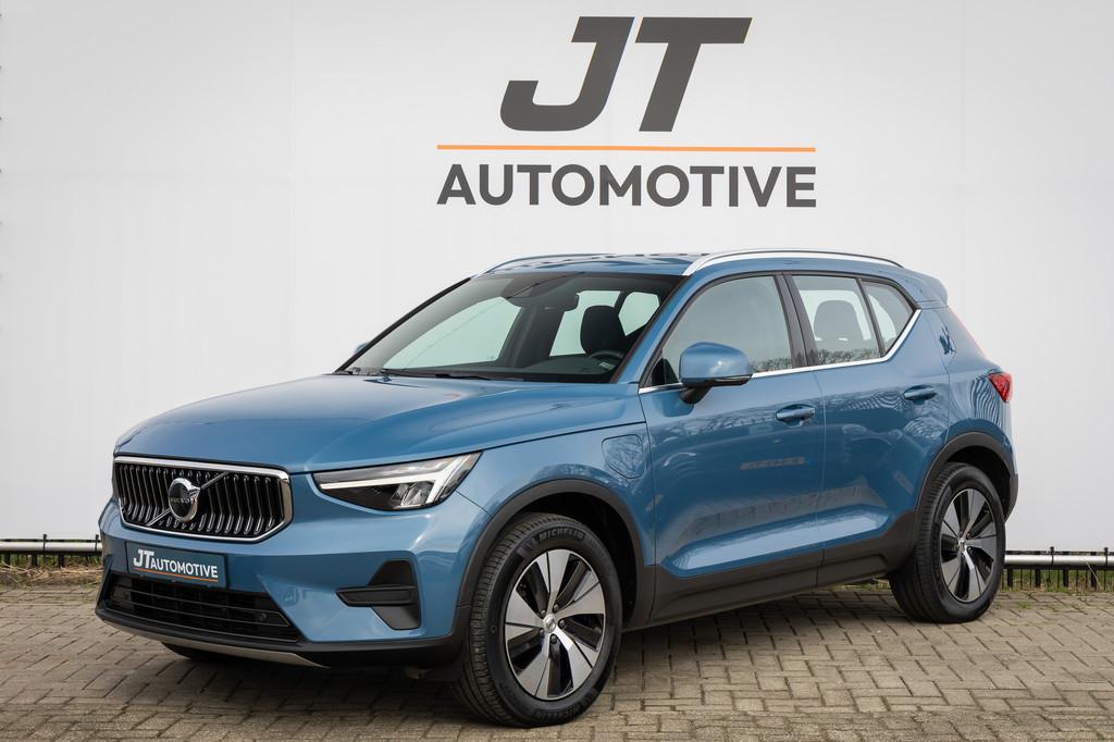 Volvo XC40 1.5 T4 Core Bright Hybrid Adaptive cruise | elekt, Automaat, Euro 6, 1712 kg, Blauw