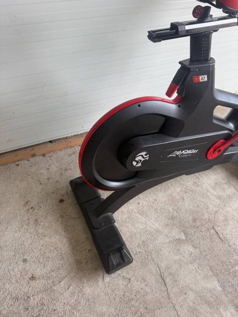 Life Fitness IcG ic7 spinningbike/ spinningfiets/, Gebruikt, -, -, Overige typen