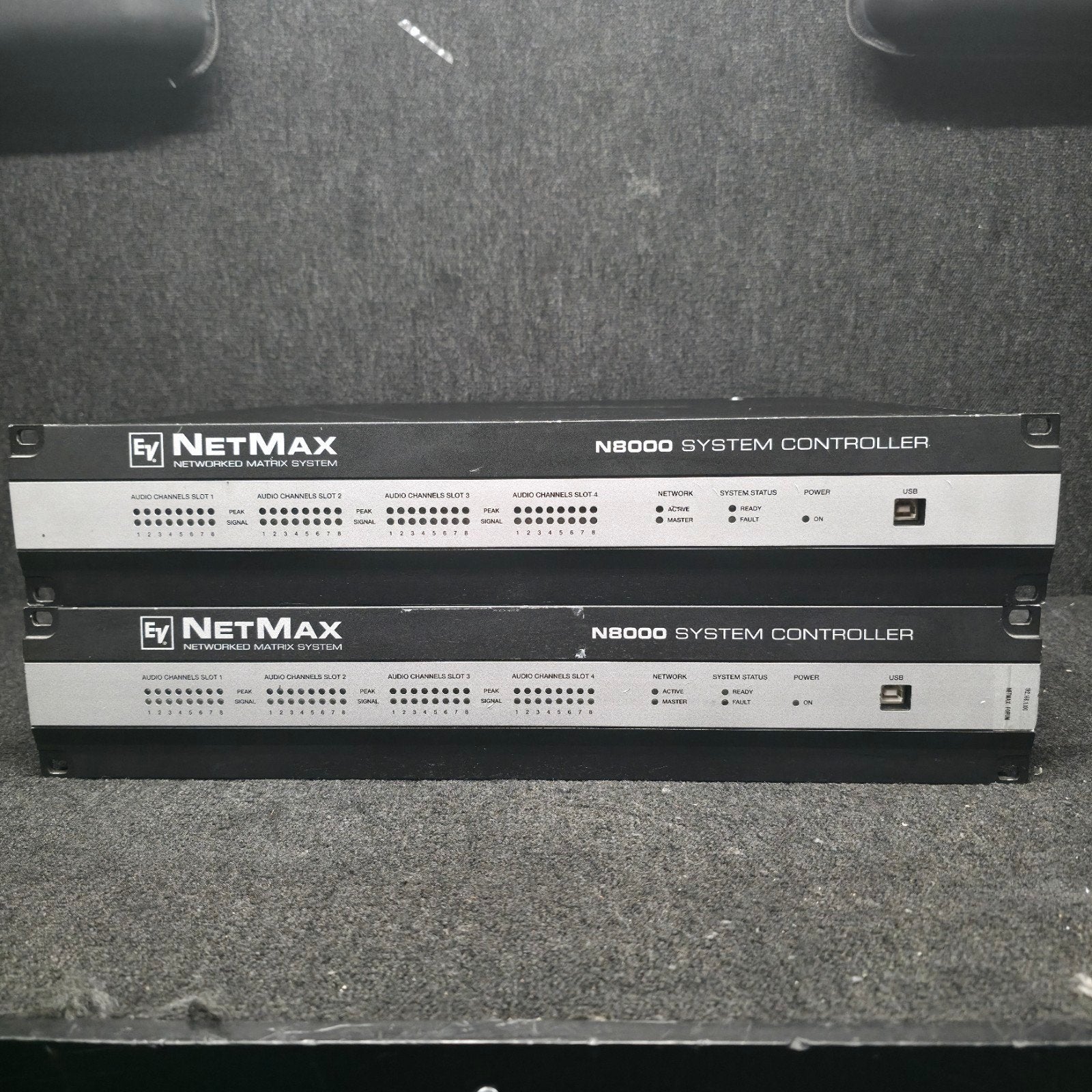 Electro-Voice NetMax N8000 digitale audio-processor, Ophalen of Verzenden, Subwoofer, Overige merken
