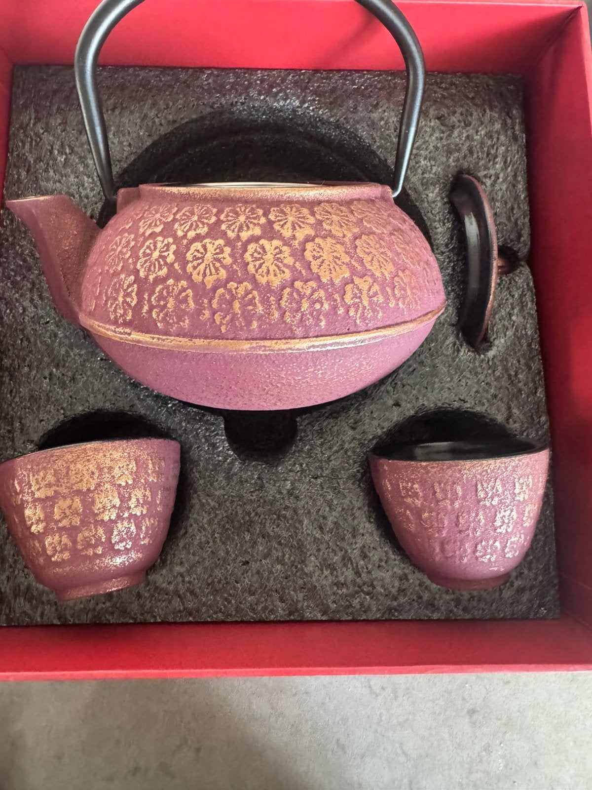 Bredemeijer theepot set shanghai nieuw, Huis en Inrichting, Keuken | Servies, Ophalen, Zo goed als nieuw, Aardewerk, Overige stijlen