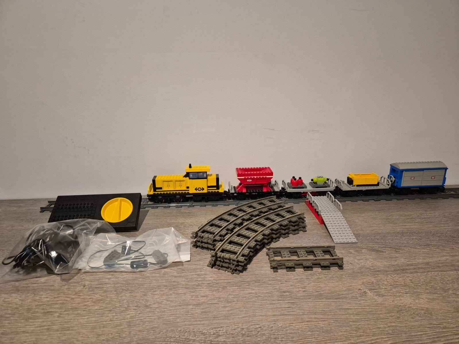 lego trein, Ophalen of Verzenden