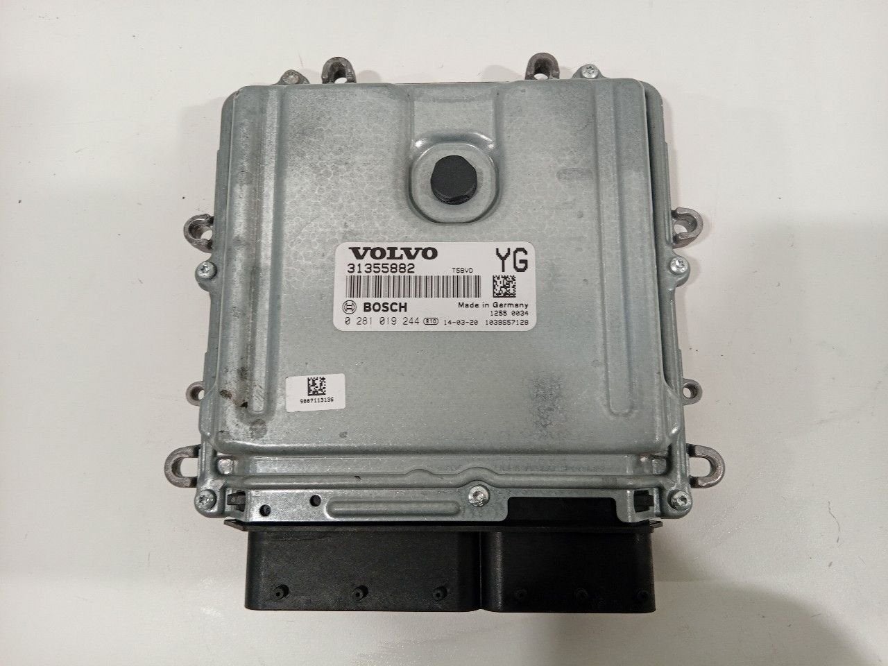 Computer motormanagement Volvo V60, Onderdelen@venauto.nl, Van der Ven Autorecycling B.V., Gebruikt, Ettenseweg 76, 4706 PB Roosendaal, The Netherlands