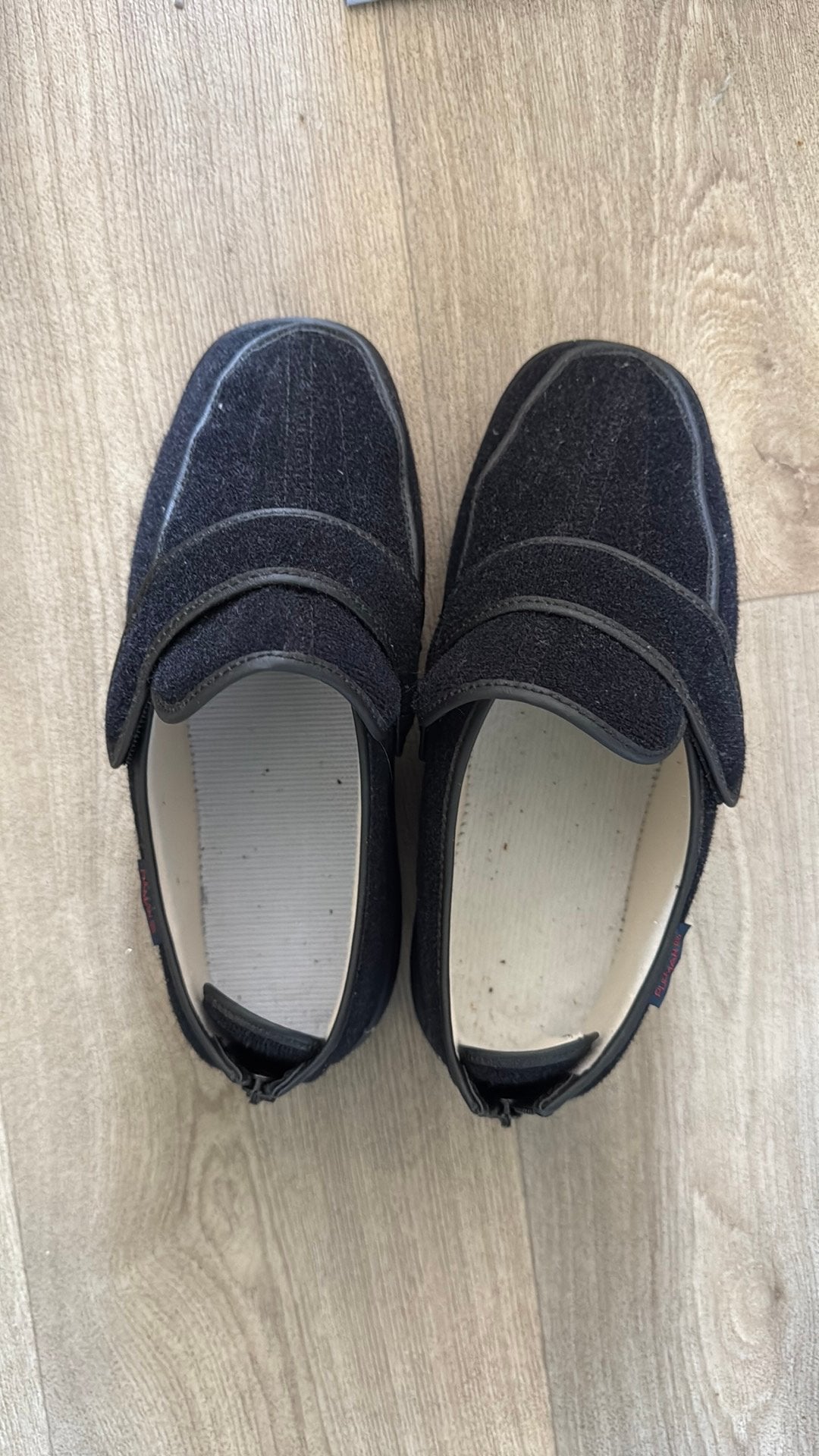 Verbandschoenen maat 40 Pulman type New City, Blauw, Overige typen, Ophalen of Verzenden, Zo goed als nieuw