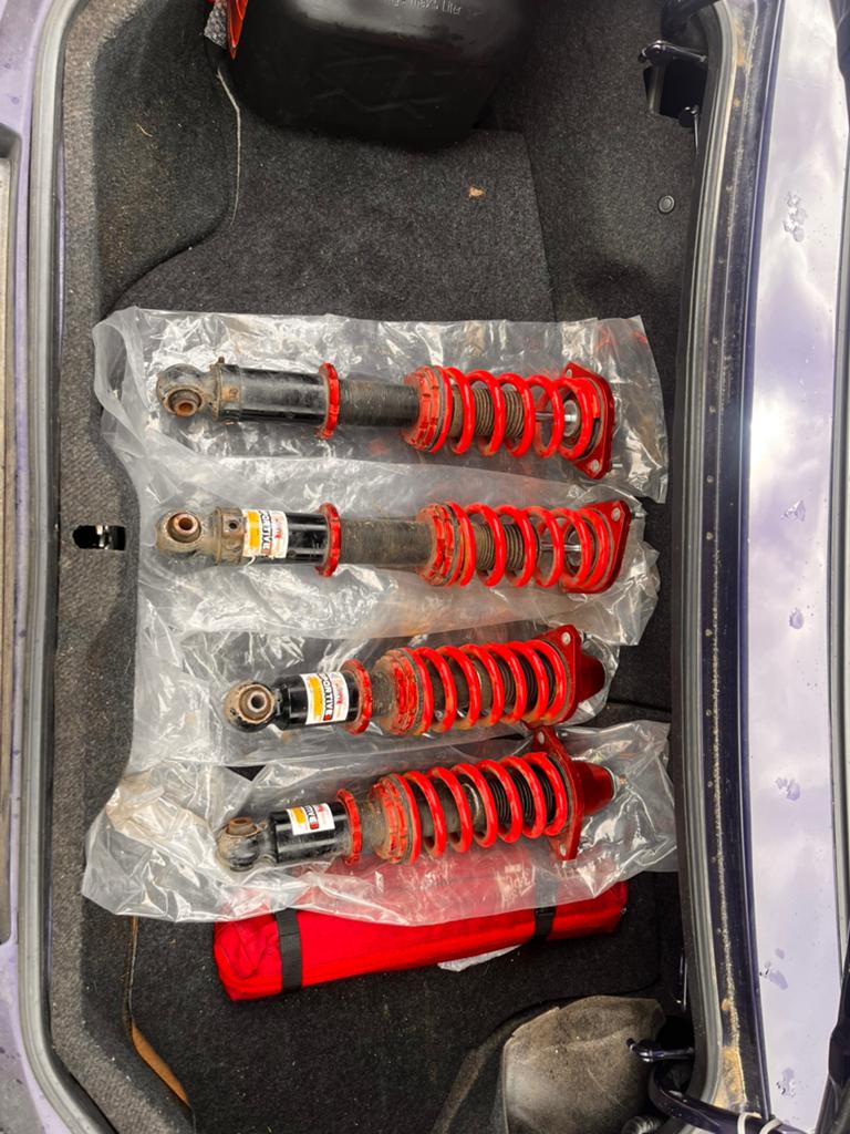 MeisterR Sportive Coilovers 89 05 Mazda MX-5 (NA/NB/NBFL), Ophalen of Verzenden, Nieuw, Mazda