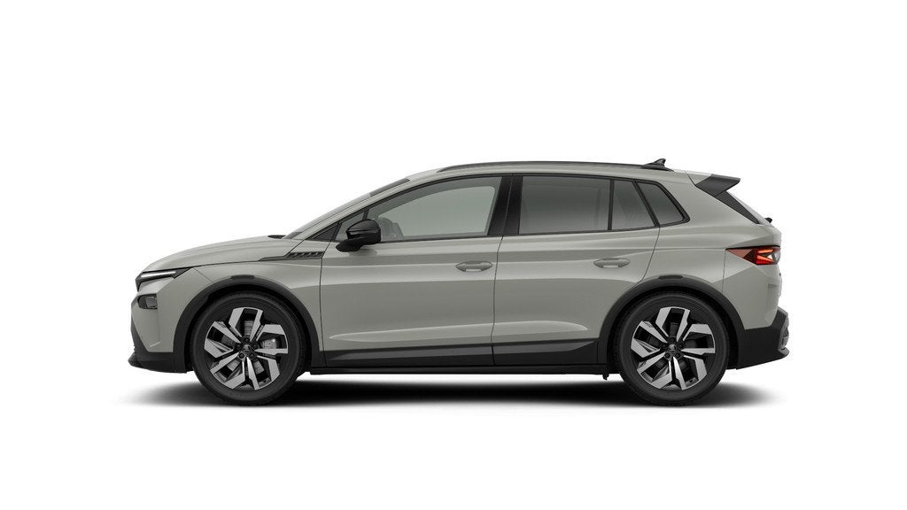 Skoda Elroq, Auto's, Skoda, Automaat, Achterwielaandrijving, Euro 6, Metallic lak