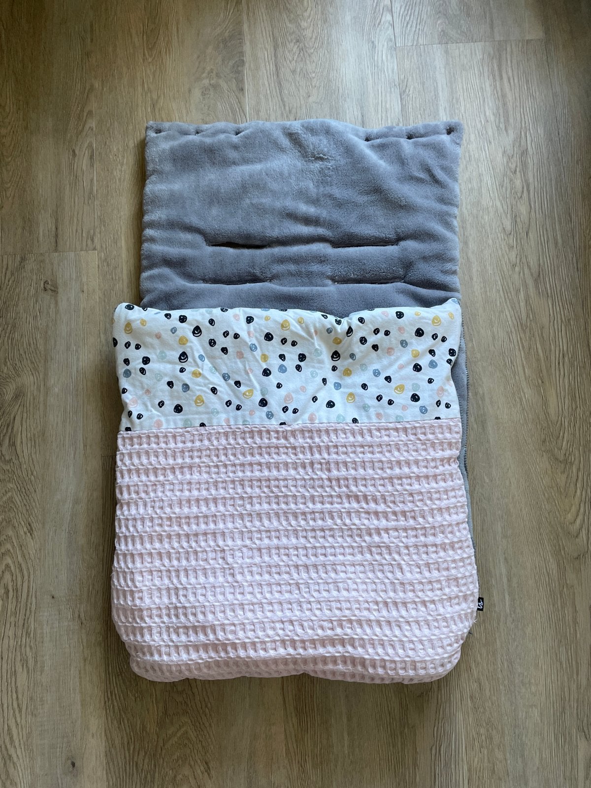 Maxicosi slaapzak Babystyling, Ophalen, Overige merken, Zo goed als nieuw, Gevoerd