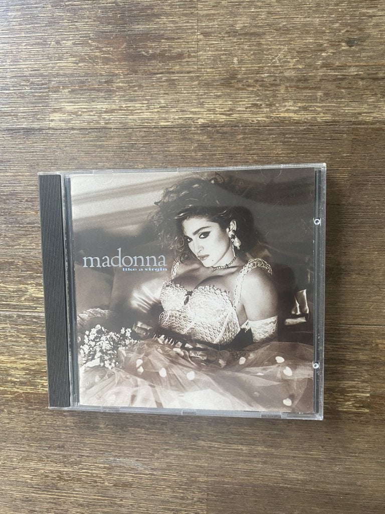Madonna – Like A Virgin, Ophalen of Verzenden, Zo goed als nieuw, Pop