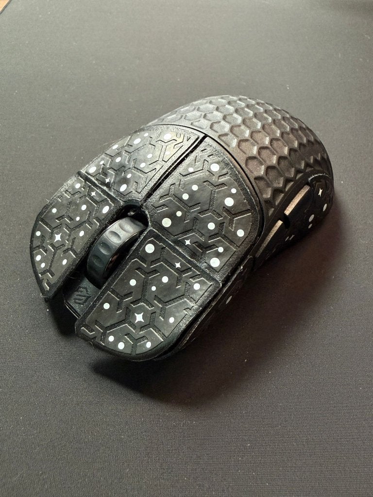 G-Wolves HTX Mini 8K Wireless Gaming Mouse, Muis, Verzenden, Gaming muis, Draadloos
