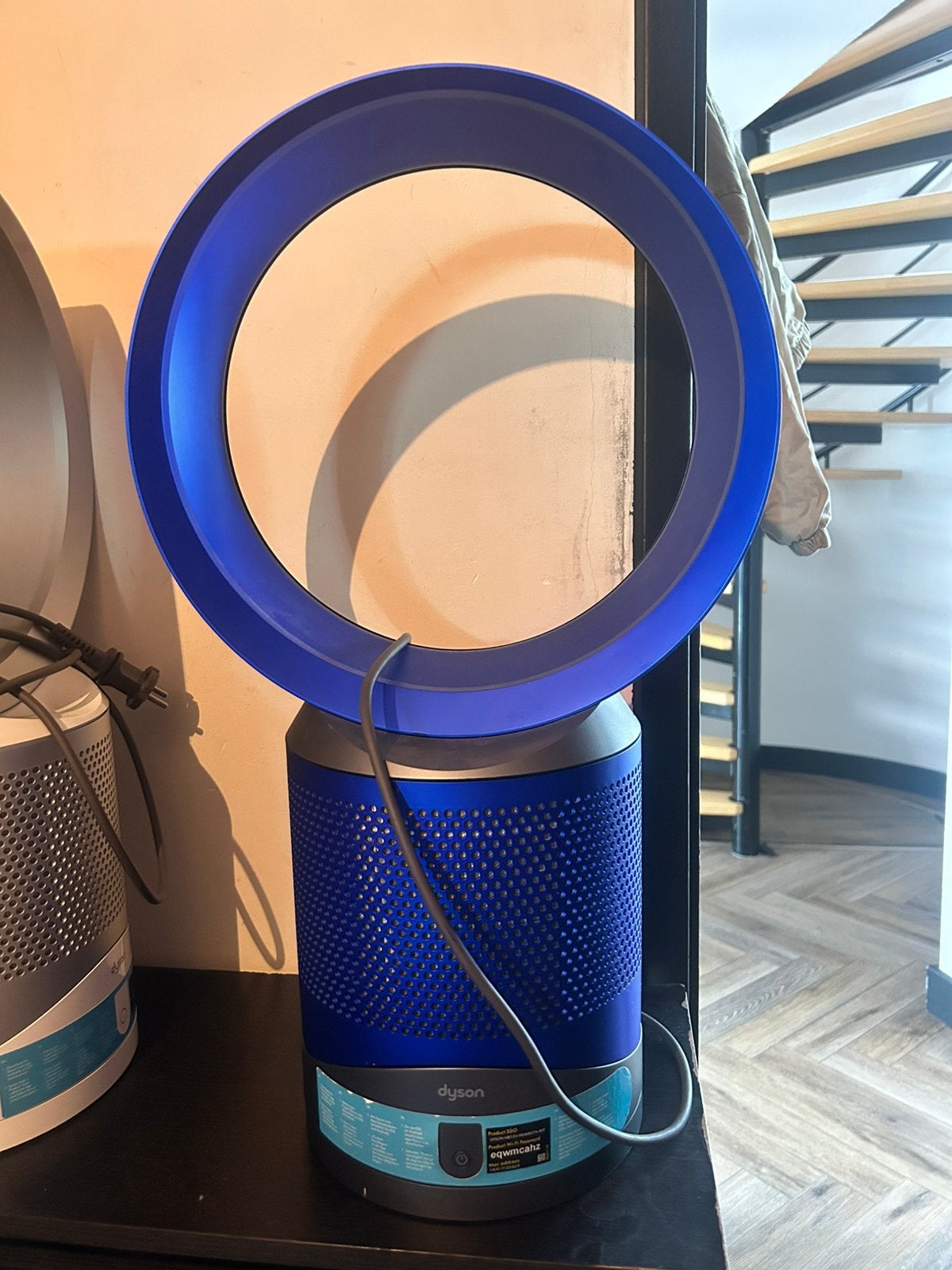 Dyson pure cool, Ophalen of Verzenden, Zo goed als nieuw, Tafelventilator