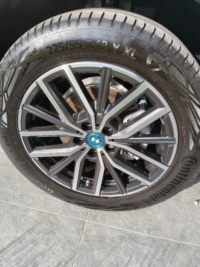 Orginele BMW ix1 U11 velgen, Ophalen, 18 inch, Gebruikt, Velg(en)