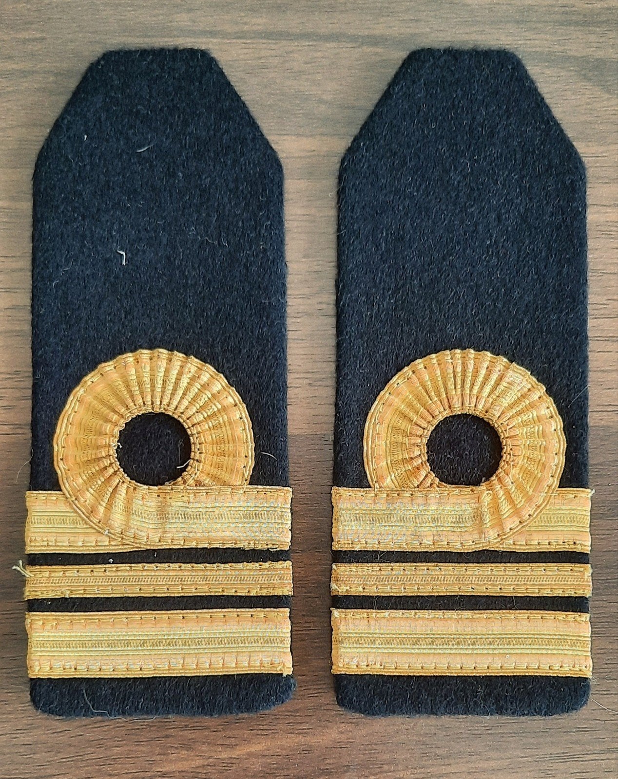 Koninklijke Marine ROT luitenant ter zee 1e klasse, Verzenden, Marine, Nederland, Embleem of Badge