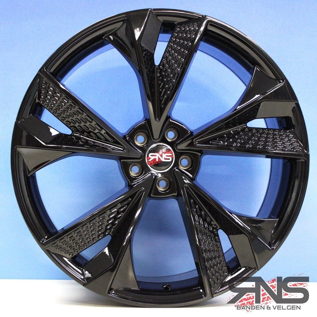 5x112 21" Passen Onder Audi A5 A6 A8 S5 S8 S7 Q5 Q7 E tron, Velg(en), -, -, Nieuw