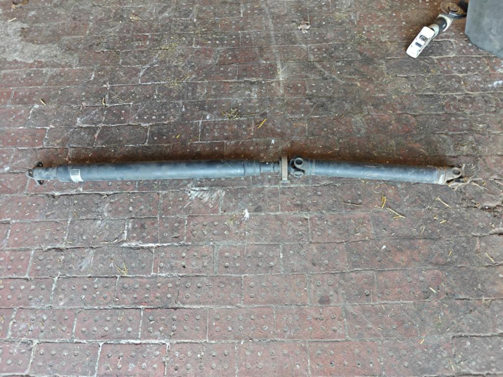 BMW E46 318i cardanas, Auto-onderdelen, Ophalen of Verzenden, Gebruikt, BMW