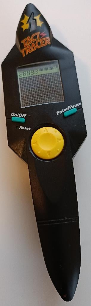 Vintage LCD Game Tact Tracer, Spelcomputers en Games, Games | Pc, Zo goed als nieuw, 1 speler, Vanaf 3 jaar, Ophalen of Verzenden
