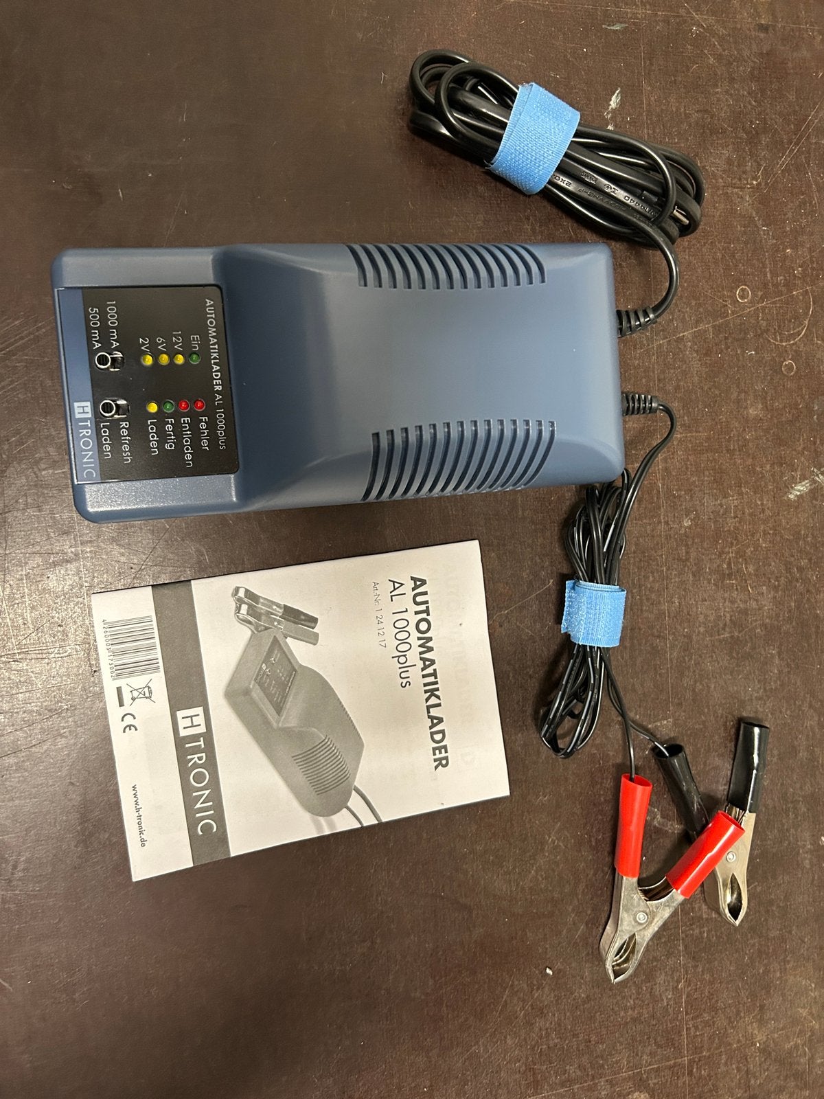 Druppellader en dynamotester, Motoren, Accessoires | Onderhoudsmiddelen, Ophalen of Verzenden