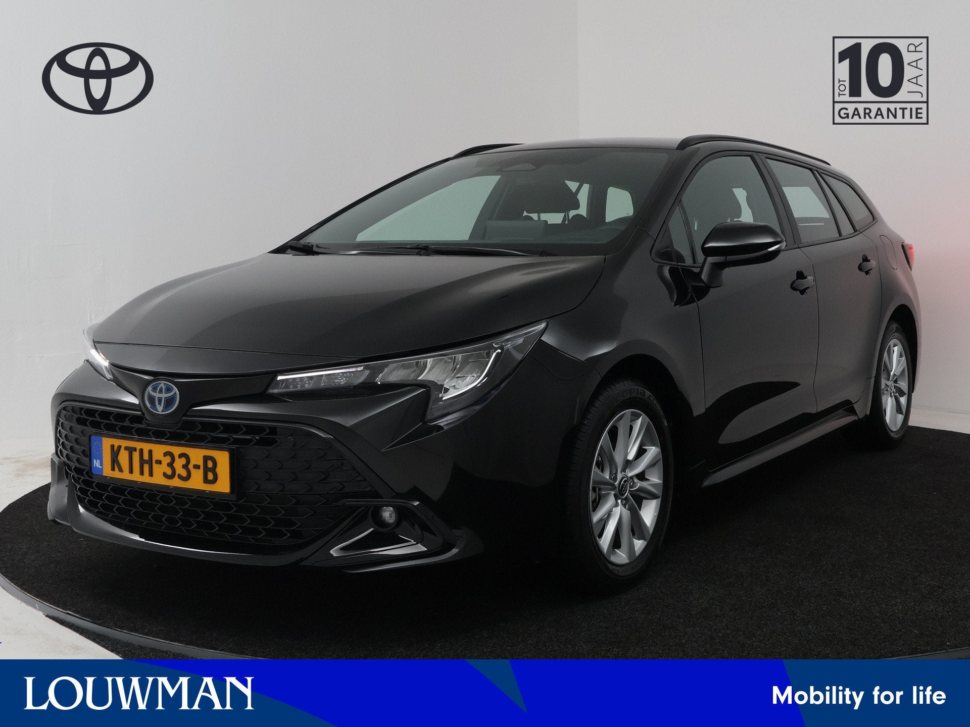 Toyota Corolla Touring Sports Hybrid 140 Active | Apple CarP