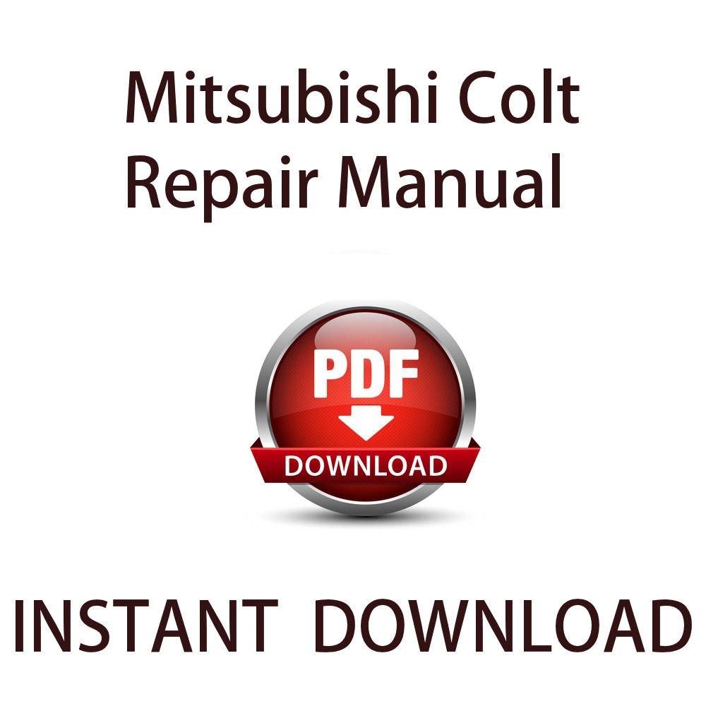 MITSUBISHI Werkplaatshandboeken Service Manuals PDF Download, Auto diversen, Ophalen of Verzenden