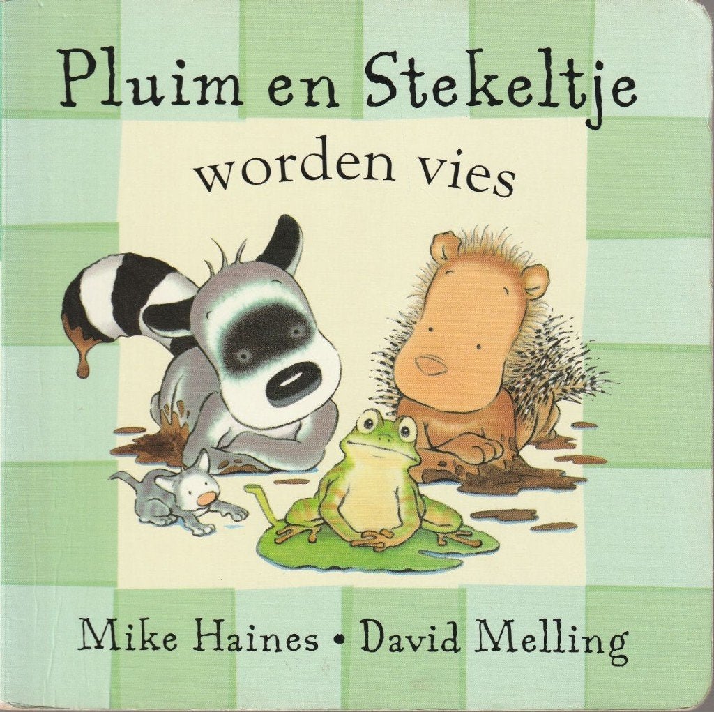 Pluim En Stekeltje - Mike Haines ( 2 Delen), Fictie algemeen, Jongen of Meisje, Ophalen of Verzenden, Zo goed als nieuw