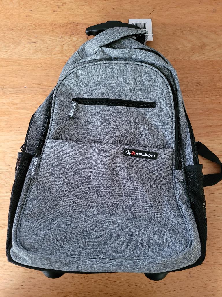 Backpack trolley, Overige merken, 25 tot 40 cm, Nieuw, Ophalen of Verzenden