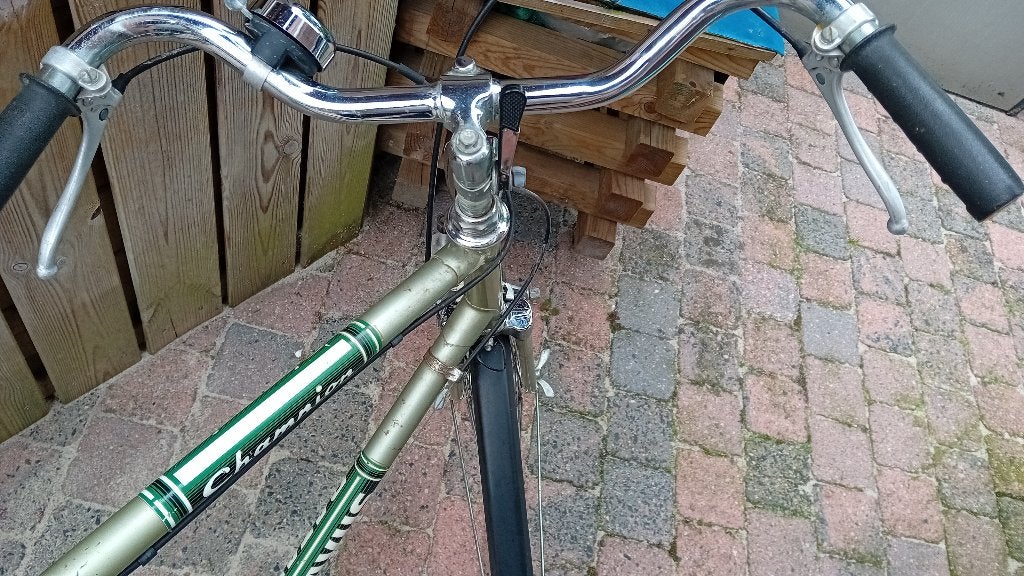 vintage fiets merk batavus, Ophalen, Gebruikt, Batavus